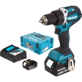 Дрель-шуруповерт Makita DDF484RTJ 18V 2x5Ah