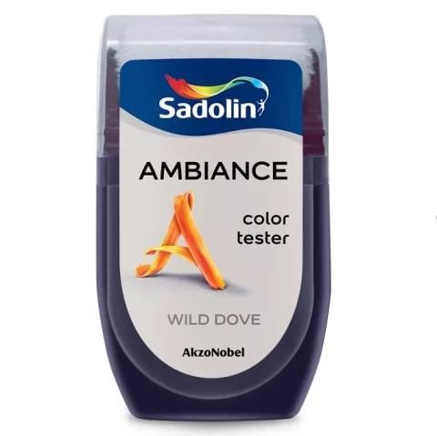 Sadolin Ambiance WILD DOVE 30ml Тестер цвета