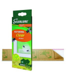 Window fly paper 10pcs Clear