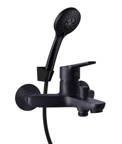 Rubineta Смеситель для ванны UNO-10/K (BK2) N10D661