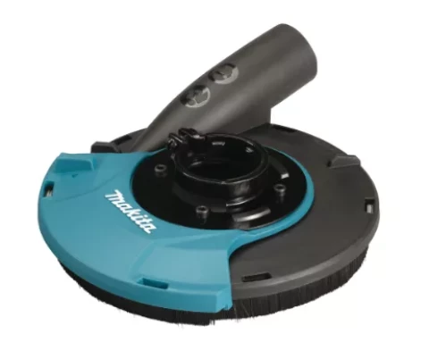 Disc guard with dust extraction for 125mm models MAKITA 191W06-8