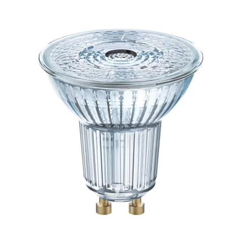 Spuldze OSRAM LED STAR  dimmējama GU10 7W 575lm 2700K  PAR16 80 433663