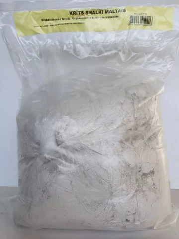 ERMA Krīts 2kg Balsināšanas krāsas pagatavošanai