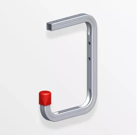 Āķis sienai, griestiem 115 Al