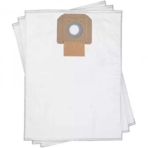 Dewalt Putekļu sūcēja maisi DWV902, flīša, 5 gab, DWV9402-XJ