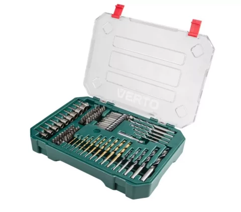 Uzgaļu komplekts 81 gab,Verto