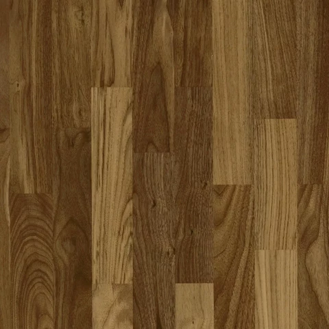 Parkets TARKETT 3-joslu 2-lock Rieksts PURE TRES 14x194x2281 (2.66m2) xx