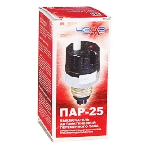 DROŠINĀTĀJS AUTOMĀTISKAIS  PAR-25A