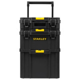 Set of tool boxes on wheels STANLEY STST83319-1