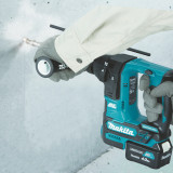 Аккумуляторный 2-х режимный перфоратор MAKITA HR166DZ