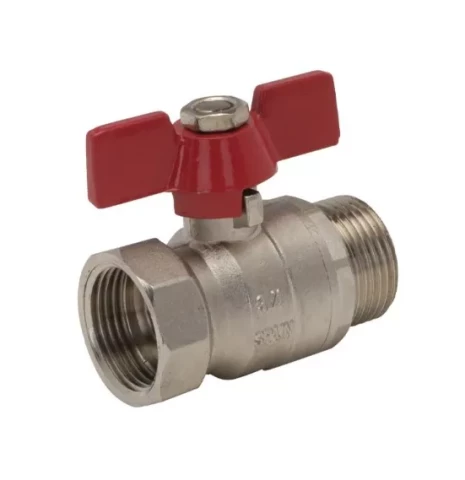 Lodv.ventilis ARCO 1/2  FM  tauriņrokturis