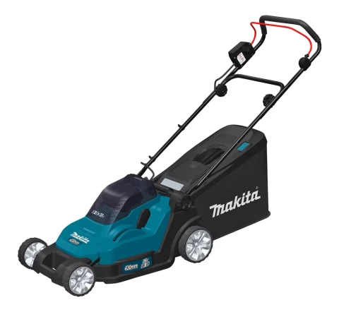 18VX2 LAWNMOWER 43CM LXT MAKITA DLM432Z