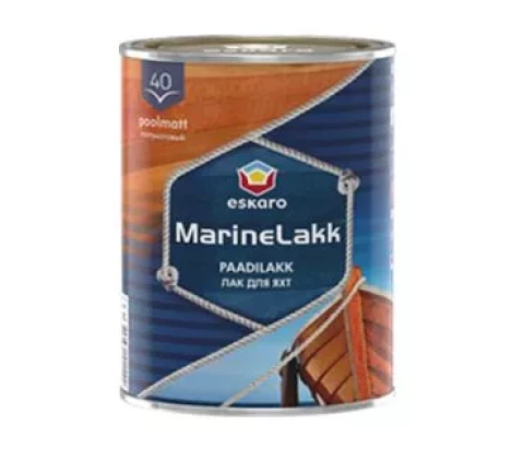 Eskaro MARINE LAKK 40 0.95L Laka jahtām