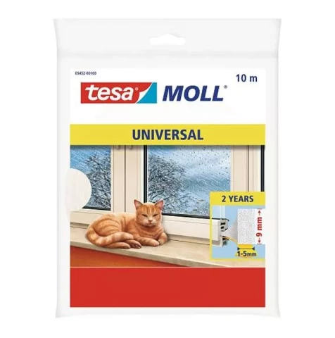 tesa 05452 UNIVERSAL foam 10m 9x6mm