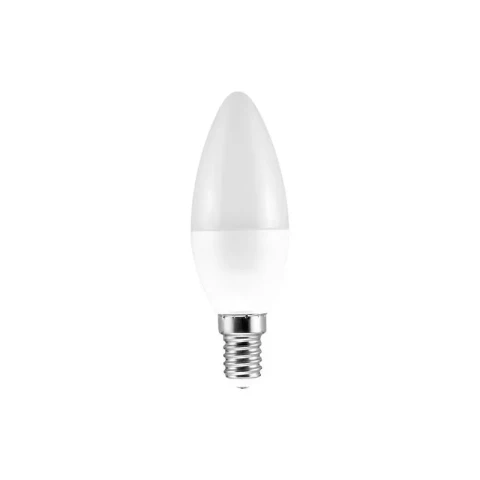Spuldze LED C35 3W 200Lm E14 3000L LEDURO