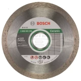 Dimanta ripa Flīzēm FPE 115x22.2mm, BOSCH 2608602201