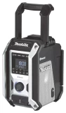Radio Makita DMR114B; 12V/10,8 V/14,4 V/18 V (without battery and charger)