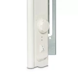 Konvektors sienas ENSTO BETA 20-BT-EP 2000W elektroniskais termostats