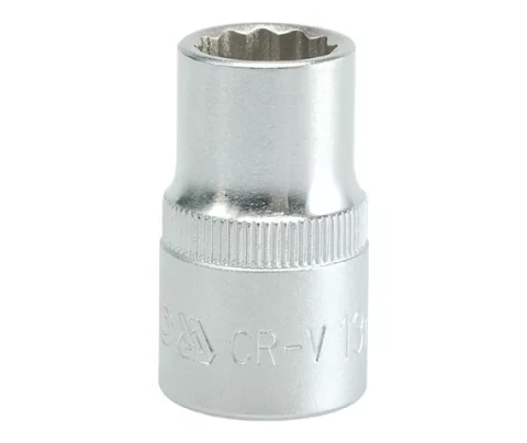 Socket 1/2  12kant  13mm