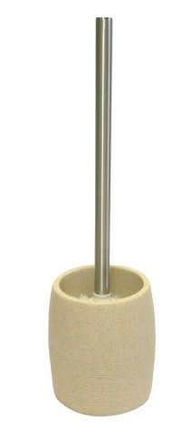 DESERT tualetes birste, bēžs