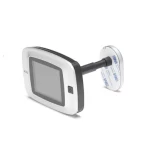 Durvju actiņa video ar atmiņu un ierakstīšanas funkciju