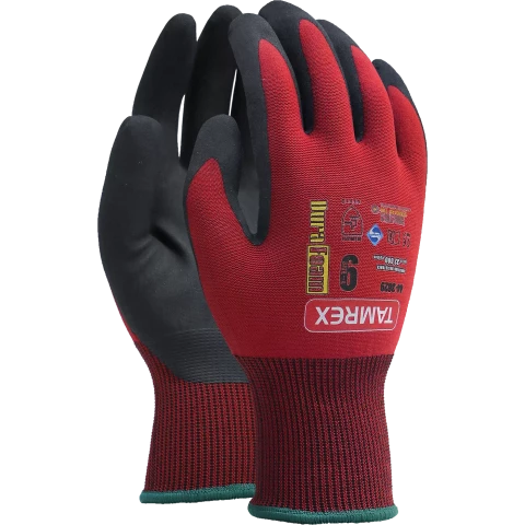 TAMREX DuraFoam neilona cimdi ar pārklājumu, Izm. 10/XL