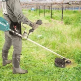 Akum. trimmeris UR012GZ02 2x40V XGT 480mm, b/a un lādētaja MAKITA