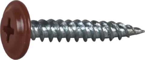 ESSVE монтажные шурупы 4.2x25 кирпич красный 250 шт/уп, 573627