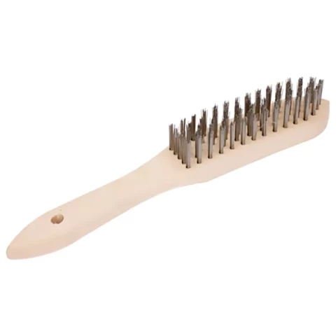 NOVIPro Steel wire brush