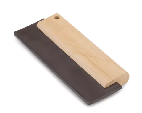 Šuvju gumija 180mm Koka rokturis