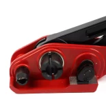 Strapping tensioner H-22 for metal clamp