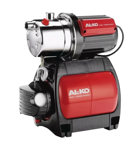AL-KO Ūdensapgādes automāts  Inox HW1300 1300W 113249