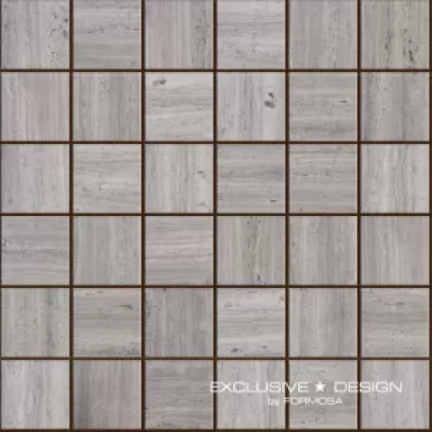 Flīzes stikla mozaīka Midas Nr 7 8x300x300mm MST08XX007