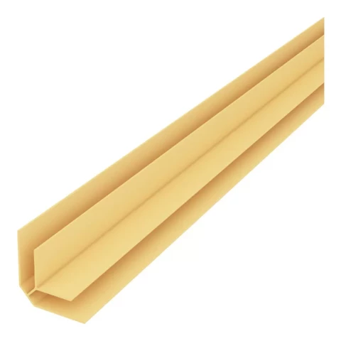 Līste PVC iekšējais stūris B5 2700mm pine xx