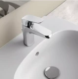 Ideal Standard Basin mixer Ceraflex Grande, with pop-up, chrome, B1712AA