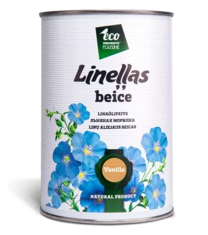 Linseed oil stain Graphite 1l