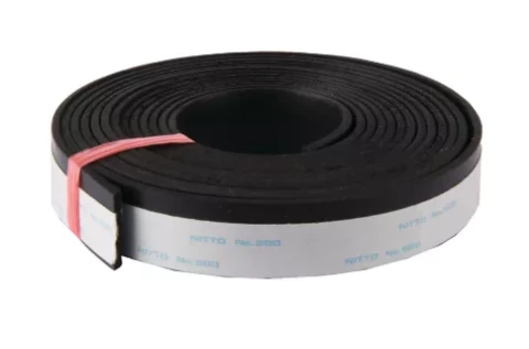 Side rubber for ruler 3000mm (black) MAKITA 194419-4