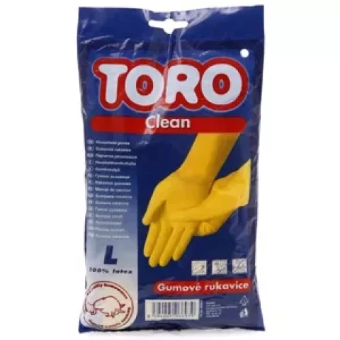 TORO Gumijas cimdi - mazie L0.064kg