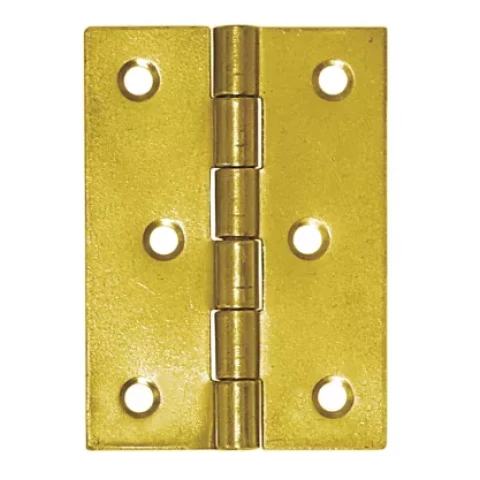 Plait hinge 60x43x1.0mm