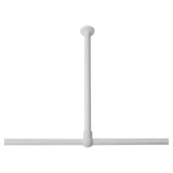 Потолочная поддержка для душевх штанг