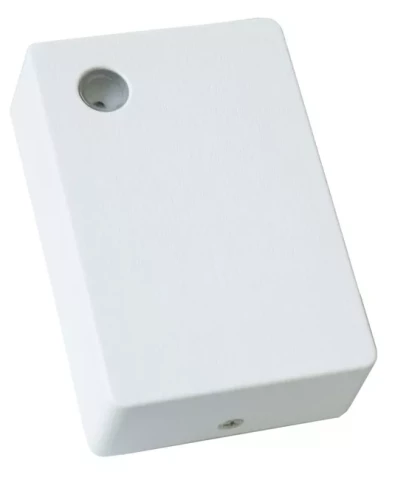 Krēslas sensors Tesatek Lightning IP44 balts