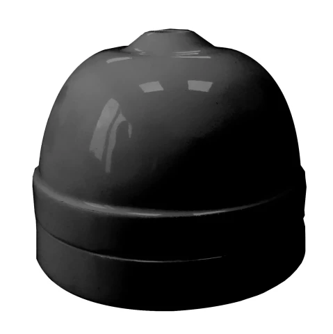 FENDE потолочный светильник проводное подключение керамический чёрный