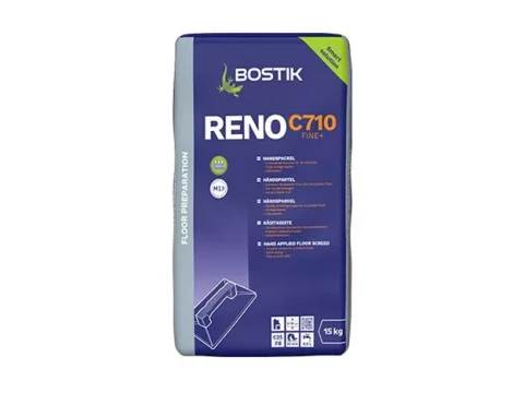 Bostik RENO C710 FINE+ 15кг Шпаклевка для полов