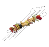 Набор шампуров 8 штук из нержавеющей стали Weber 8402