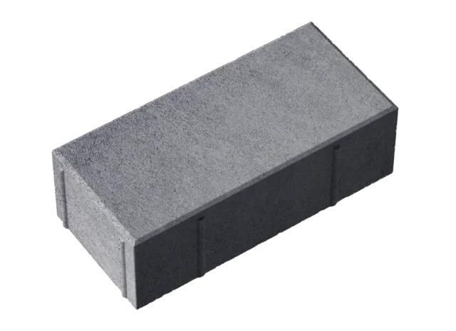 Bruģis 200x100x60 Nunna60 pelēka 50gab/m2 , 10,80m2/540gab/1550kg/pal 50GAB/M2