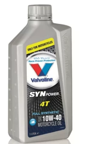 Motoreļļa 4T SYNPOWER 10W40  1L