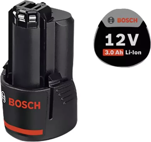 Bosch Battery GBA 12V 3.0AH (3165140894494)