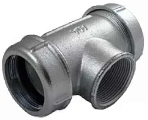 Соединительные муфты AGA типа TK 3/4"