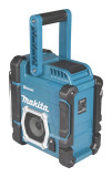 Akum. Radio DMR108N 10,8-18V, b/a un lādētāja, MAKITA