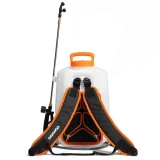 Akum. Miglotājs/smidzinātājs DSA 1221Li SET MIX SPRAY 21V 2.0 Ah 12L 1.5-5bar 3l/min DAEWOO